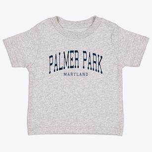 Palmer Park Maryland Traditional Toddler T-Shirt