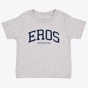 Eros Arkansas Traditional Toddler T-Shirt