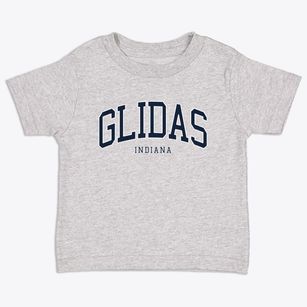 Glidas Indiana Traditional Toddler T-Shirt