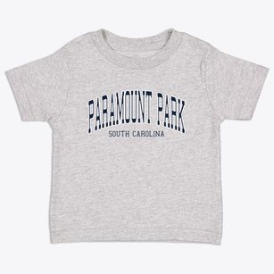 Paramount Park South Carolina Traditional Toddler T-Shirt
