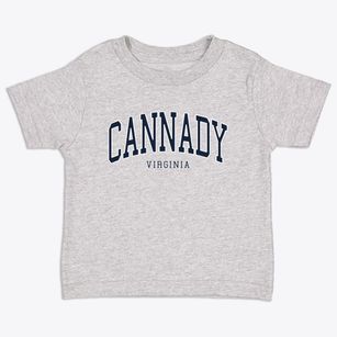 Cannady Virginia Traditional Toddler T-Shirt