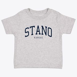 Stano Kansas Traditional Toddler T-Shirt