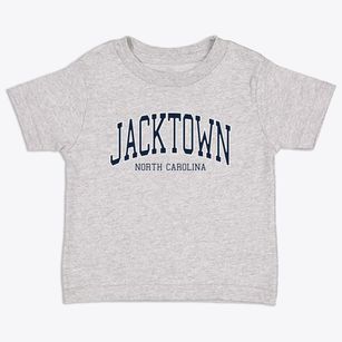 Jacktown North Carolina Traditional Toddler T-Shirt