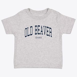 Old Beaver Idaho Traditional Toddler T-Shirt