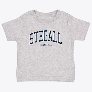 Stegall Tennessee Traditional Toddler T-Shirt