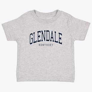 Glendale Kentucky Traditional Toddler T-Shirt