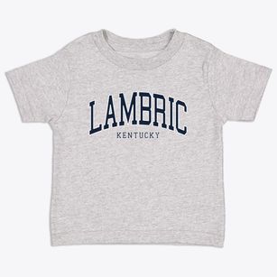 Lambric Kentucky Traditional Toddler T-Shirt