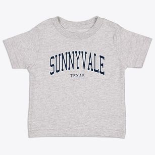 Sunnyvale Texas Traditional Toddler T-Shirt