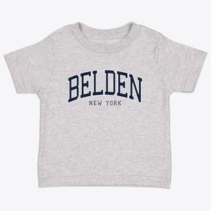 Belden New York Traditional Toddler T-Shirt