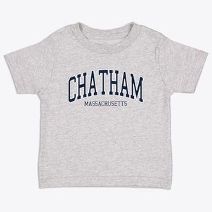 Chatham Massachusetts Traditional Toddler T-Shirt