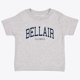 Bellair Illinois Traditional Toddler T-Shirt