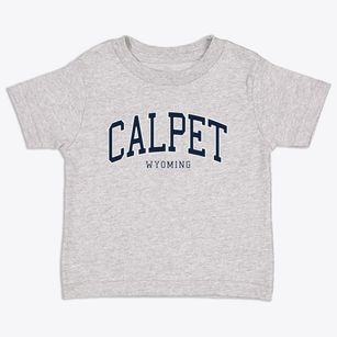 Calpet Wyoming Traditional Toddler T-Shirt