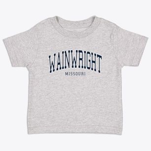 Wainwright Missouri Traditional Toddler T-Shirt