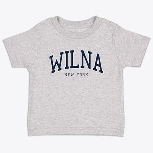 Wilna New York Traditional Toddler T-Shirt
