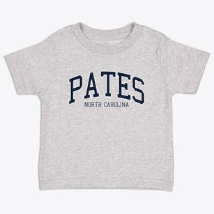 Pates North Carolina Traditional Toddler T-Shirt