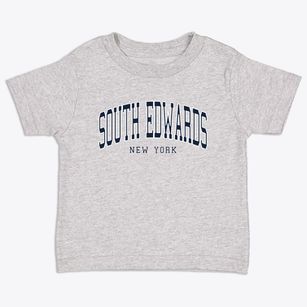 South Edwards New York Traditional Toddler T-Shirt