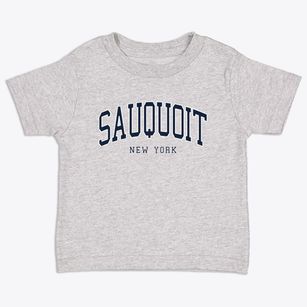 Sauquoit New York Traditional Toddler T-Shirt