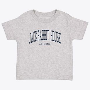 Jackrabbit House Arizona Traditional Toddler T-Shirt