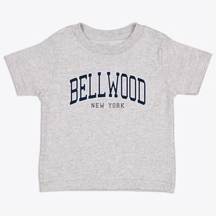 Bellwood New York Traditional Toddler T-Shirt