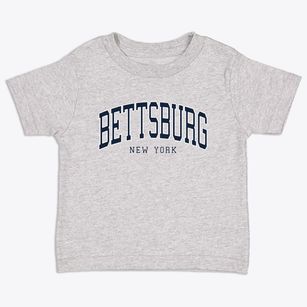 Bettsburg New York Traditional Toddler T-Shirt