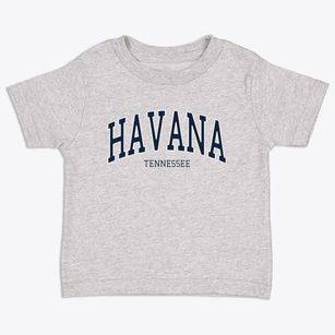 Havana Tennessee Traditional Toddler T-Shirt
