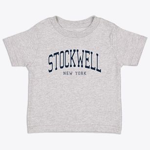 Stockwell New York Traditional Toddler T-Shirt