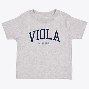 Viola Missouri Traditional Toddler T-Shirt