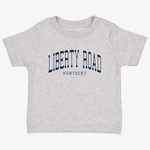 Liberty Road Kentucky Traditional Toddler T-Shirt