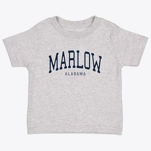 Marlow Alabama Traditional Toddler T-Shirt
