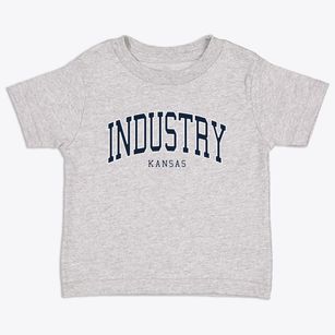 Industry Kansas Traditional Toddler T-Shirt