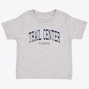 Trail Center Florida Traditional Toddler T-Shirt