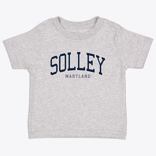 Solley Maryland Traditional Toddler T-Shirt