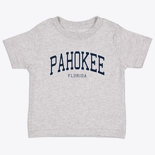 Pahokee Florida Traditional Toddler T-Shirt