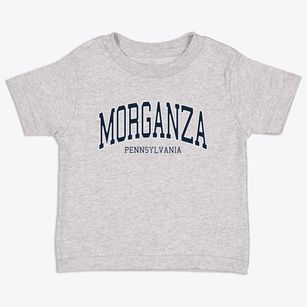 Morganza Pennsylvania Traditional Toddler T-Shirt