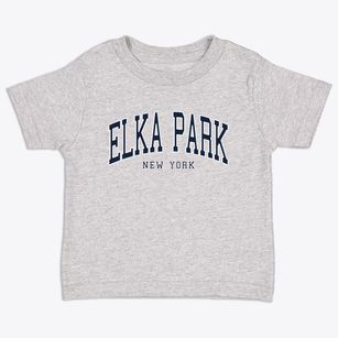 Elka Park New York Traditional Toddler T-Shirt