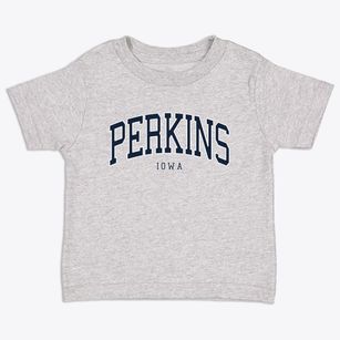 Perkins Iowa Traditional Toddler T-Shirt