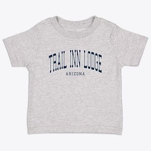 Trail Inn Lodge Arizona Traditional Toddler T-Shirt