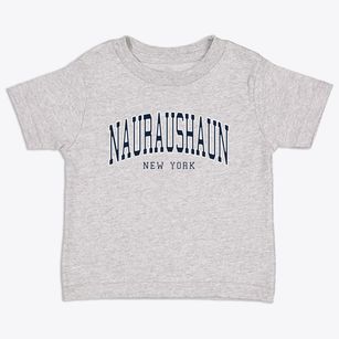 Nauraushaun New York Traditional Toddler T-Shirt