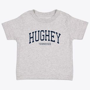 Hughey Tennessee Traditional Toddler T-Shirt