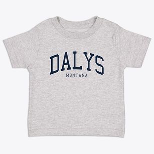 Dalys Montana Traditional Toddler T-Shirt
