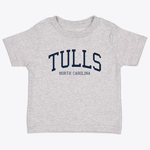 Tulls North Carolina Traditional Toddler T-Shirt