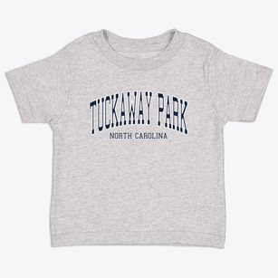Tuckaway Park North Carolina Traditional Toddler T-Shirt