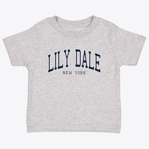 Lily Dale New York Traditional Toddler T-Shirt