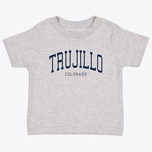 Trujillo Colorado Traditional Toddler T-Shirt