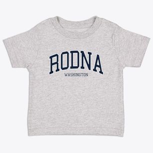 Rodna Washington Traditional Toddler T-Shirt