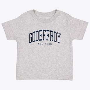 Godeffroy New York Traditional Toddler T-Shirt