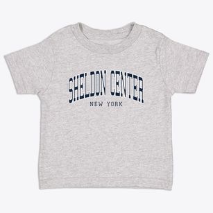Sheldon Center New York Traditional Toddler T-Shirt