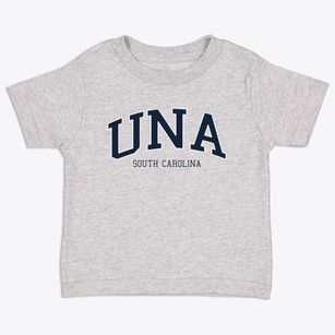 Una South Carolina Traditional Toddler T-Shirt