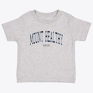 Mount Healthy Ohio Traditional Toddler T-Shirt