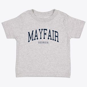 Mayfair Georgia Traditional Toddler T-Shirt